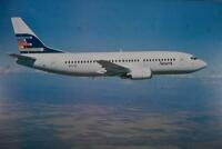 ANSETT: A large original framed promotional poster for Ansett, 67 x 97cm overall - 3