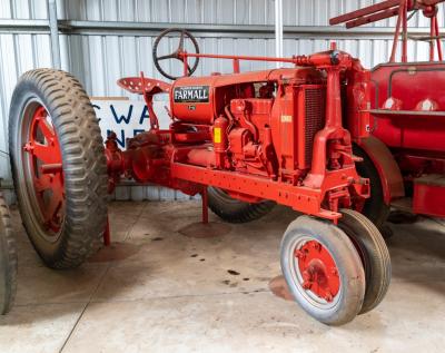 1938 Farmall F14 Rowcrop International Harvester Tractor