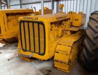 1951 Caterpillar D2 Crawler Tractor