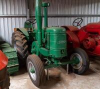 1945 Field Marshall Tractor