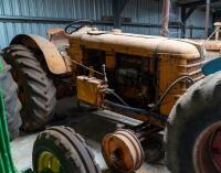 1957 Fiat 80R Tractor (Saleroom Notice)