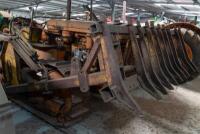 OM Bulldozer, probably 50C model