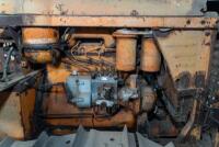 OM Bulldozer, probably 50C model - 2