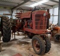 1950 International Harvester Farmall M Tractor - 2