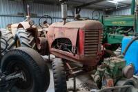 Circa 1939-1946 H.V McKay Massey Harris Sunshine Twin Power 102 Junior Tractor - 2