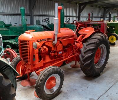 1953 Case DEX Tractor