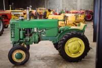 1950 JOHN DEERE M TRACTOR - 4