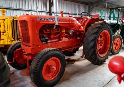 Circa 1950 Allis Chalmers WF Tractor