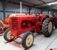 1950 Massey Harris Model 30K Tractor