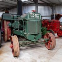1928 Hart Parr 18-36 H Tractor - 2