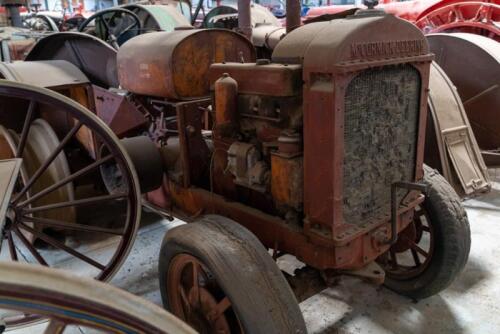 1931-39 McCormick-Deering W30 Tractor