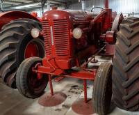 1958 David Brown 50D Tractor