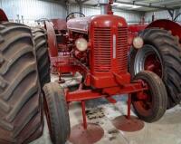 1958 David Brown 50D Tractor - 2
