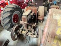 Howard Tractors DH22 Tractor