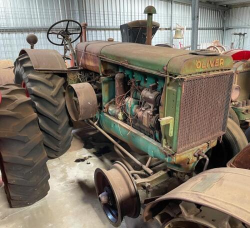 Oliver 90 Tractor