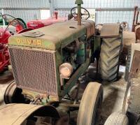 Oliver 90 Tractor - 2