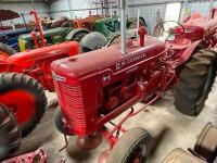 1941 McCormick International W6 Tractor