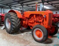 1954 Case 500 Diesel Tractor