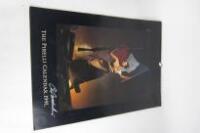 PIRELLI: Five items relating to female photography - 2