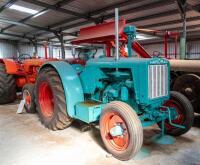 1950 Hanomag R40 Tractor