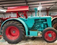 1950 Hanomag R40 Tractor - 2