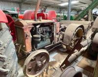 Howard Tractors DH22 Tractor with Cultivator
