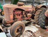 MV McKay Massey Harris Sunshine 55KS Tractor