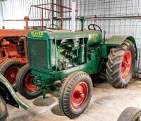 1937 Oliver Hart Parr 90 Tractor