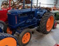 1945 Fordson E27N Major Tractor