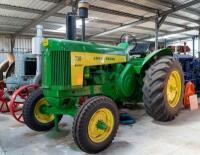 1961 John Deere 730 diesel Tractor