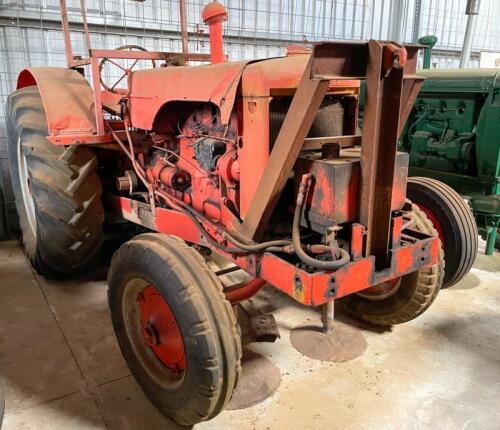 Case Tractor