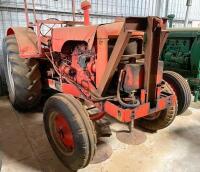 Case Tractor