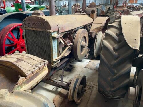 AH McDonald Imperial Super Diesel Tractor