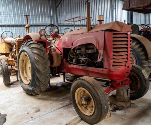 Champion Tractor