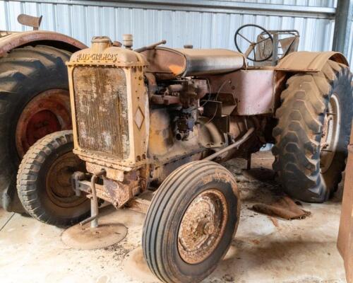 Allis Chalmers Tractor