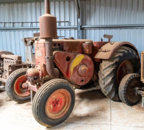 Kelly&nbsp;& Lewis KL Bulldog 40A Tractor