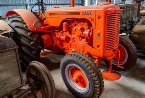 1949 Case LA Tractor