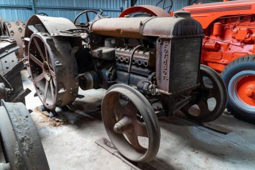 Fordson Tractor