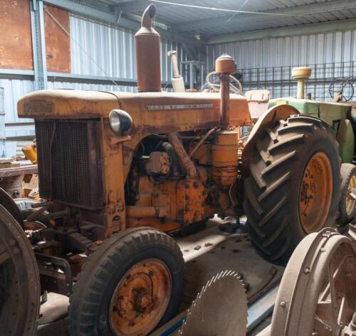 Chamberlain Tractor