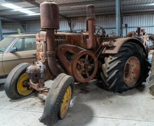 Lanz Bulldog D9516 Tractor