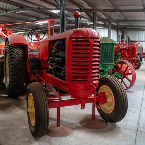 1946 Massey Harris Model 203 Tractor