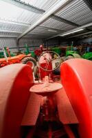 1946 Massey Harris Model 203 Tractor - 17