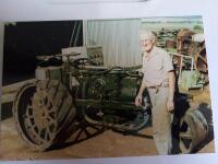1904 Ivel Agricultural Motors Tractor No. 352 - A fine example of one of the rarest tractors in the world - 2