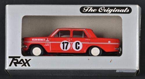 HOLDEN: A 1:43 scale Trax Holden EH S4 Sedan as race by Muir/Martin in Bathurst Racing Series, #17C, TR5E, in fitted box