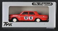HOLDEN: A 1:43 scale Trax Holden EH S4 Sedan as race by Muir/Martin in Bathurst Racing Series, #17C, TR5E, in fitted box
