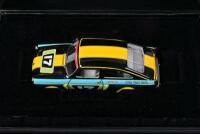 BRYAN THOMSON'S: A limited edition 1:43 scale Models 56 Chevrolet VW as race by Thomson's, #17, with Signed COA numbered 432/500, in fitted box - 2
