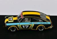 BRYAN THOMSON'S: A limited edition 1:43 scale Models 56 Chevrolet VW as race by Thomson's, #17, with Signed COA numbered 432/500, in fitted box - 3