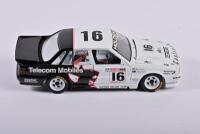 COMMODORE: A 1:18 scale Biante Holden VL Commodore group A as race by Grice/Percy in 1990 Tooheys 1000 winner, #16, missing the two rear view mirrors and the aerial, in fitted box - 3