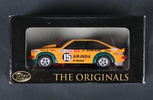 TORANA: A 1:43 scale Trax Holden Torana A9X as race by Jansen/Perkins in Bathurst Racing Series, TR28E, in fitted box