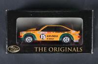TORANA: A 1:43 scale Trax Holden Torana A9X as race by Jansen/Perkins in Bathurst Racing Series, TR28E, in fitted box